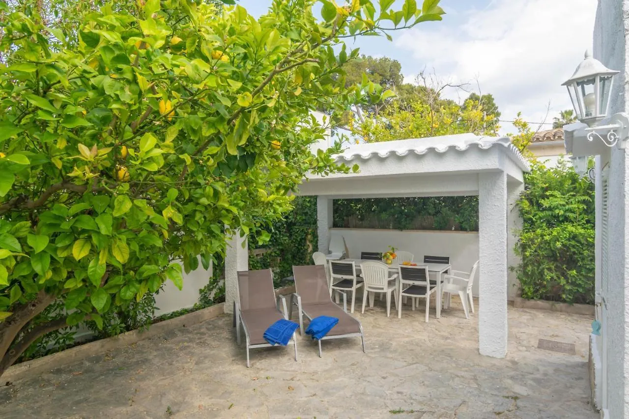 Holiday home Villa Campins Port de Alcudia