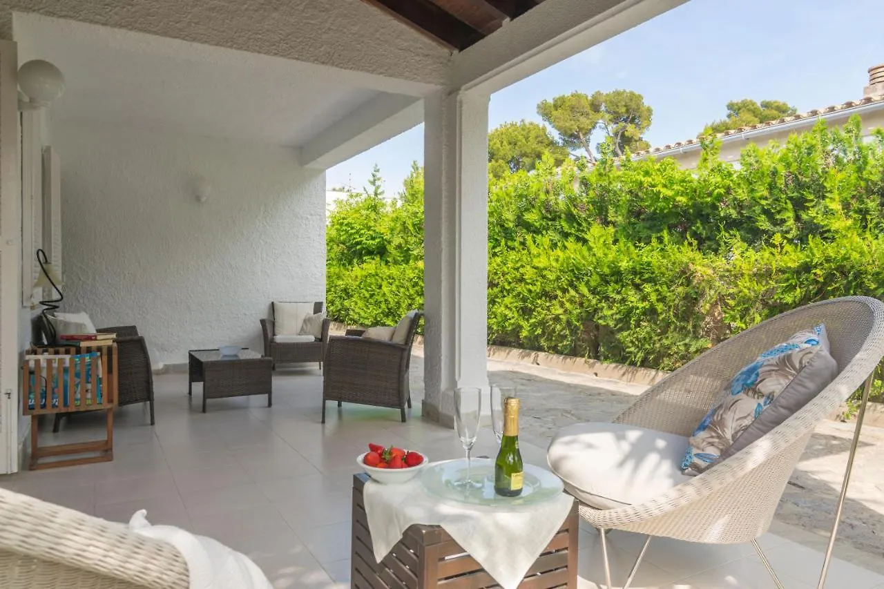 Villa Campins Port de Alcudia  Holiday home