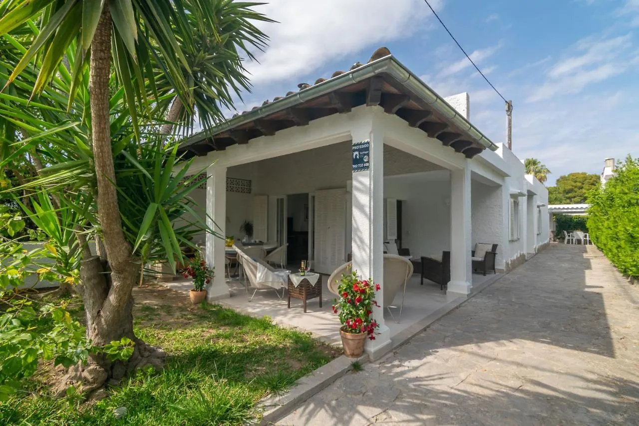 Villa Campins Port de Alcudia  Spain