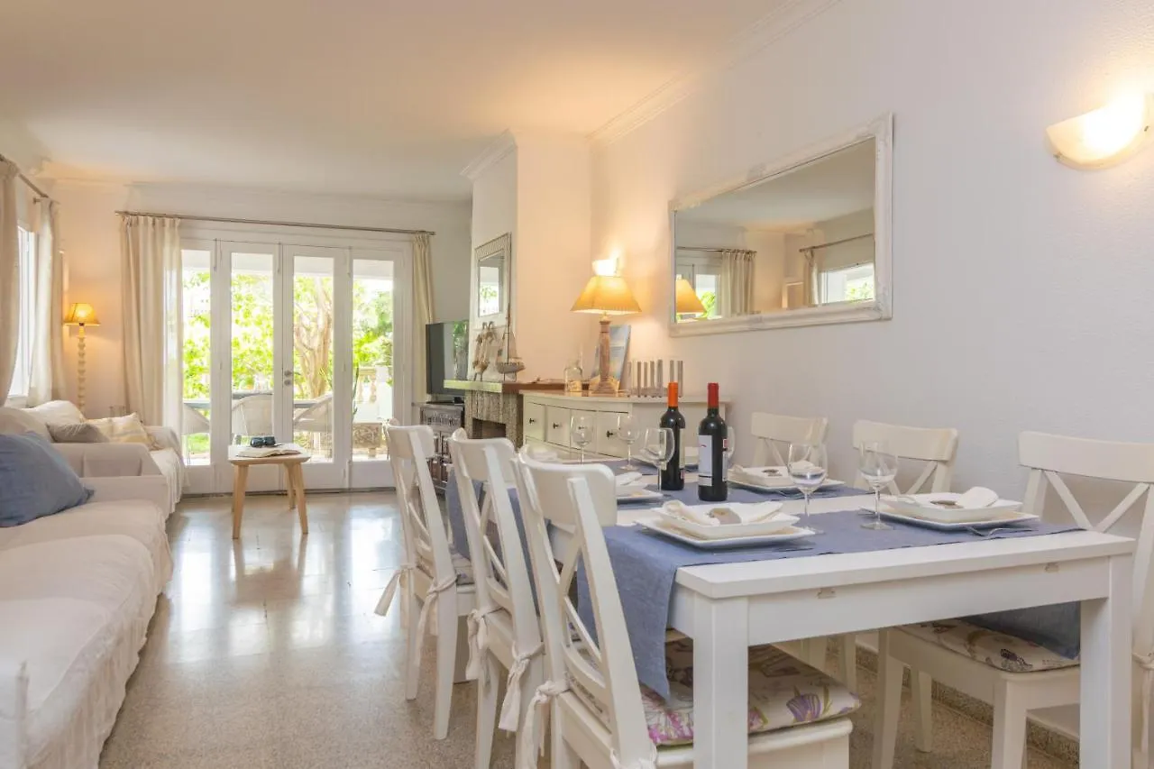 Villa Campins Port de Alcudia  Spain