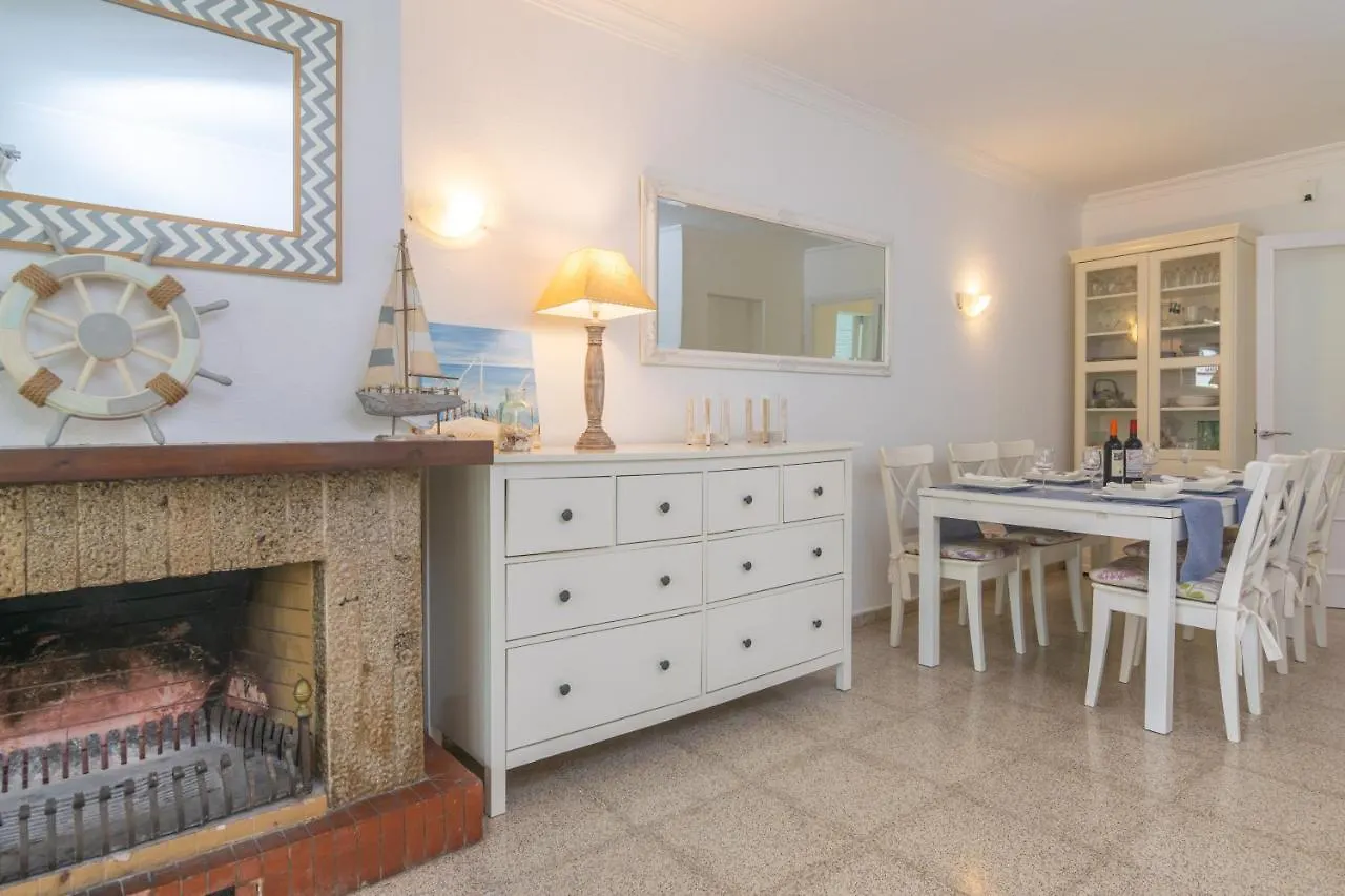Villa Campins Port de Alcudia  Spain