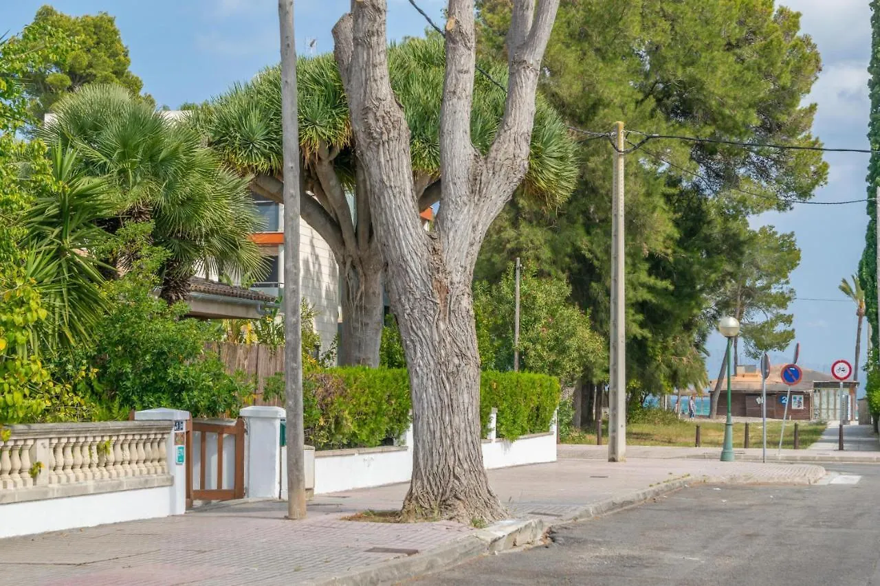 Villa Campins Port de Alcudia  Port de Alcudia (Mallorca)