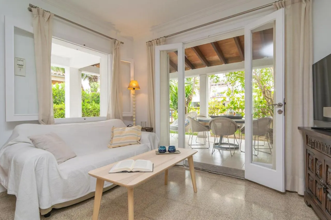 Villa Campins Port d'Alcúdia 0*,  Španělsko