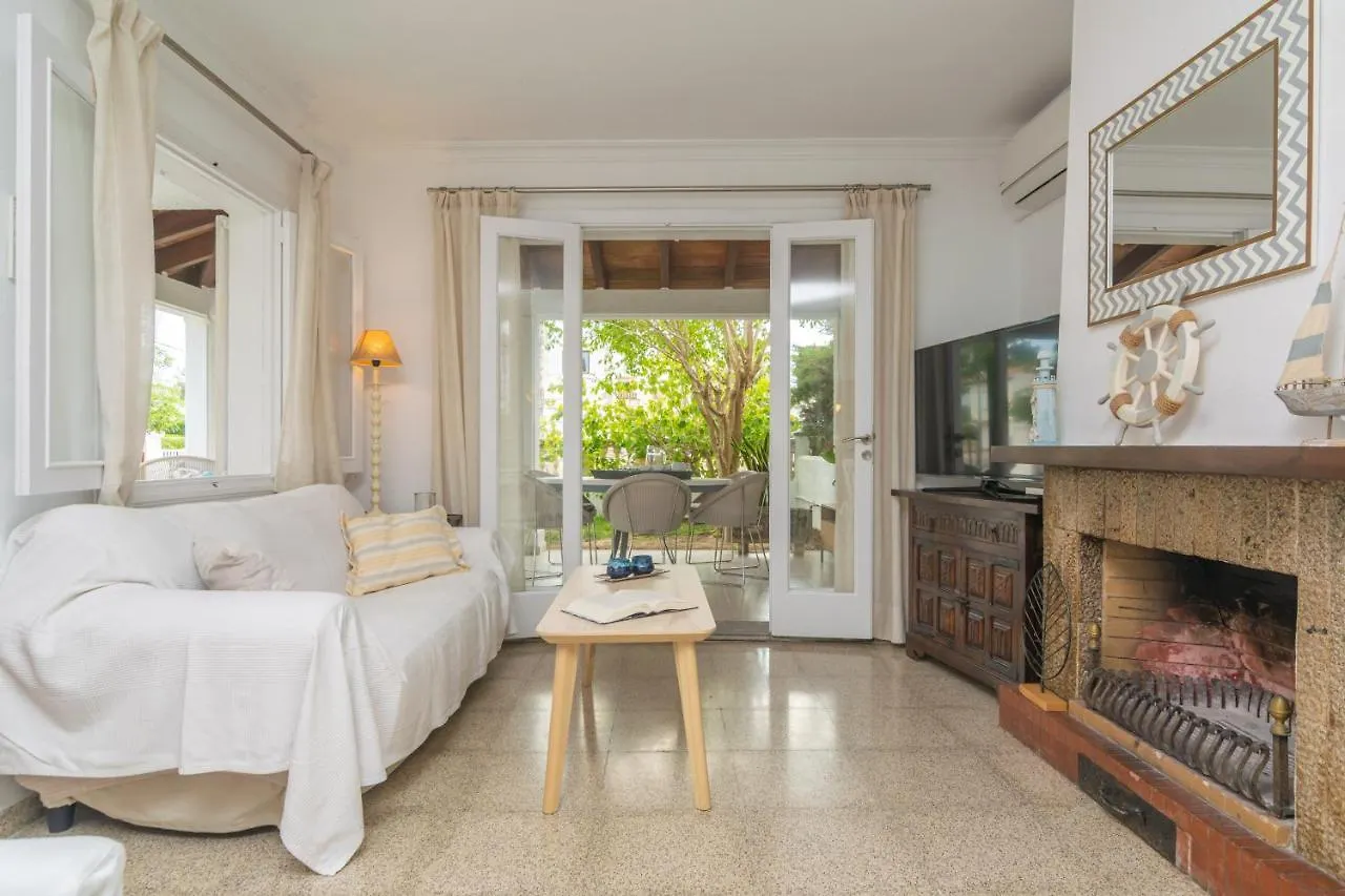 Villa Campins Port d'Alcúdia Španělsko