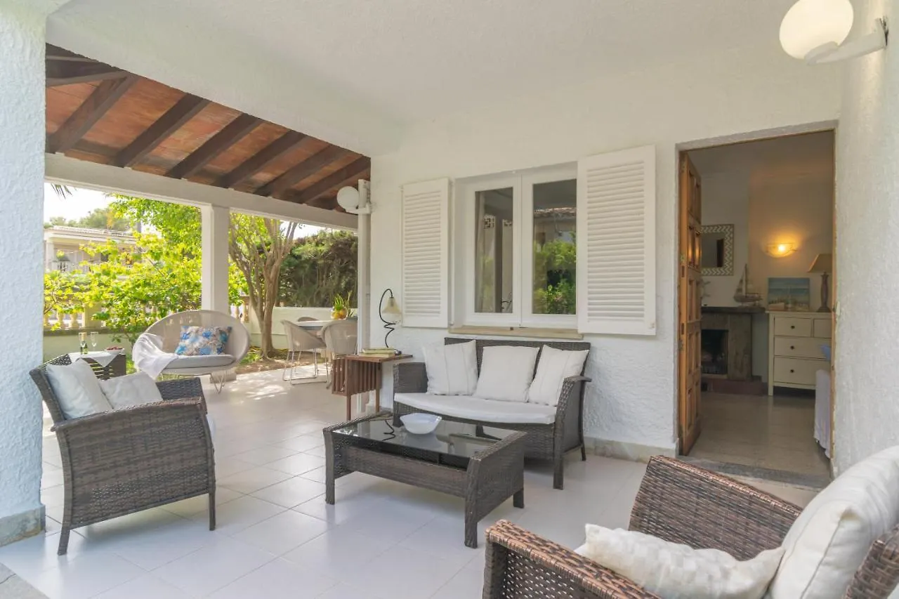 Villa Campins Port d'Alcúdia 0*,  Španělsko